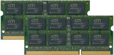 Produktbild Mushkin Laptop memory DDR3 SO-DIMM 8GB 1600-111 Essent LV Dual (2 x 4GB, 1600 MHz, DDR3-RAM, SO-DIMM)