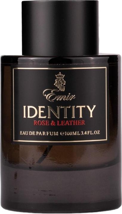Image du produit Paris Corner Emir Identity Rose & Cuir Edp 100 ml (Eau de parfum, 100 ml)