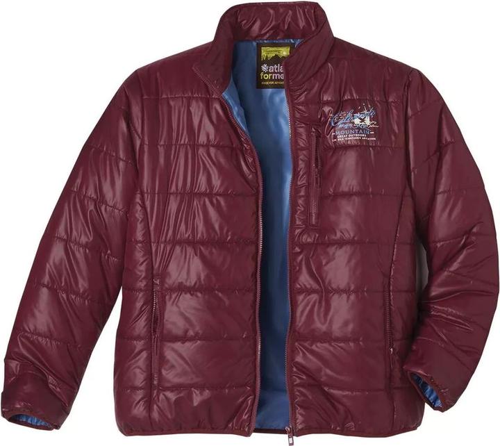 Produktbild Atlas For Men Zweifarbige wattierte Jacke (XXL)