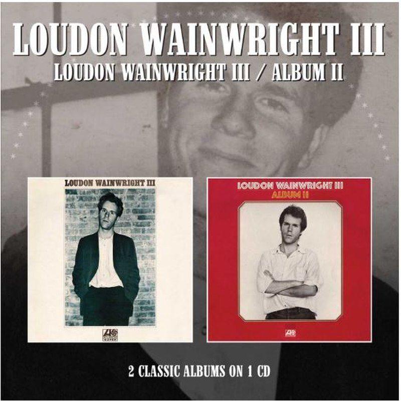 Wainwright:/Album II.CD.1080074CYR, Schallplatten