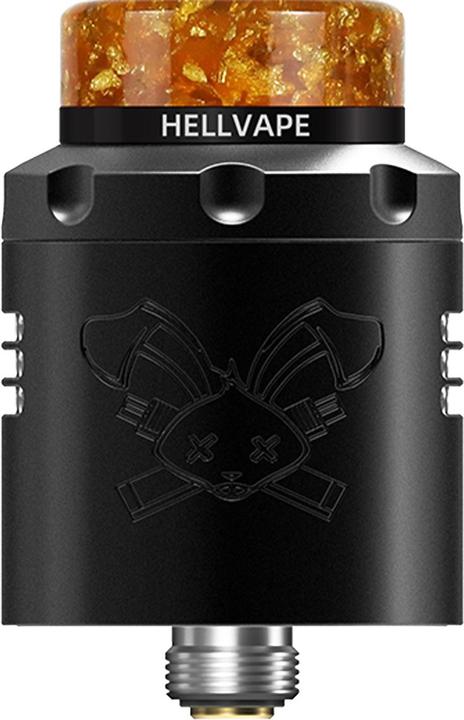 Hellvape Dead Rabbit RDA V3 Black (1 x)