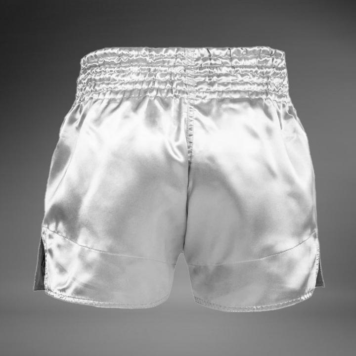 Produktbild Venum Classic Muay Thai Shorts - Silver/Black (L)