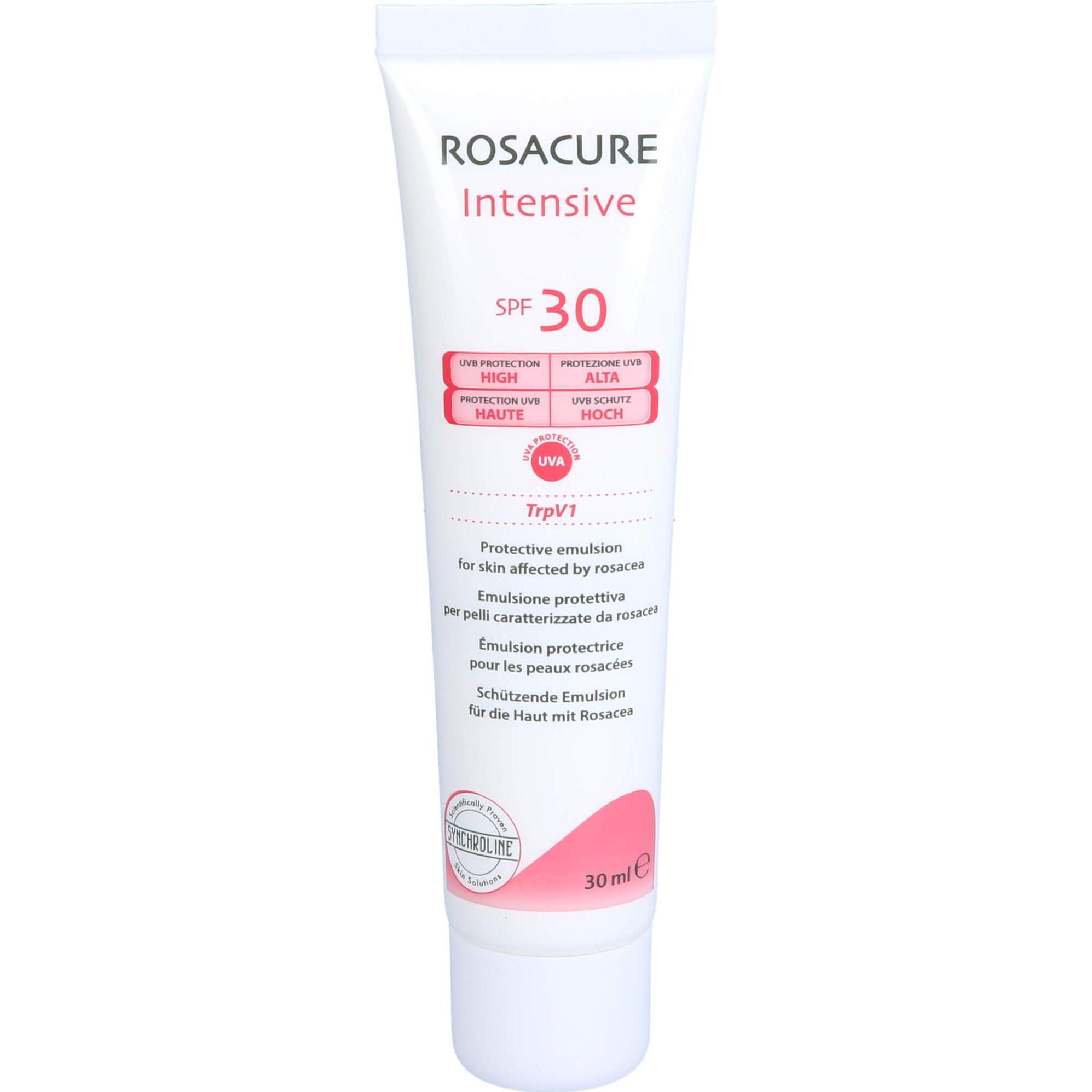 General, Sonnencreme, Synchroline Rosacure Intensive SPF30, 30 ml CRE (Sonnencreme)