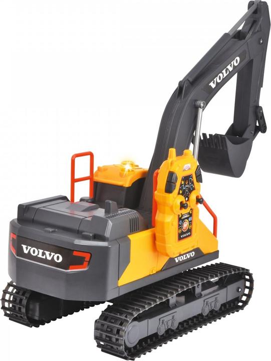 Immagine prodotto Dickie Mini escavatore Volvo RC Sterzante
