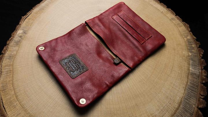 Actual product image Kavatza Tobacco Bag TP10 Flamenco
