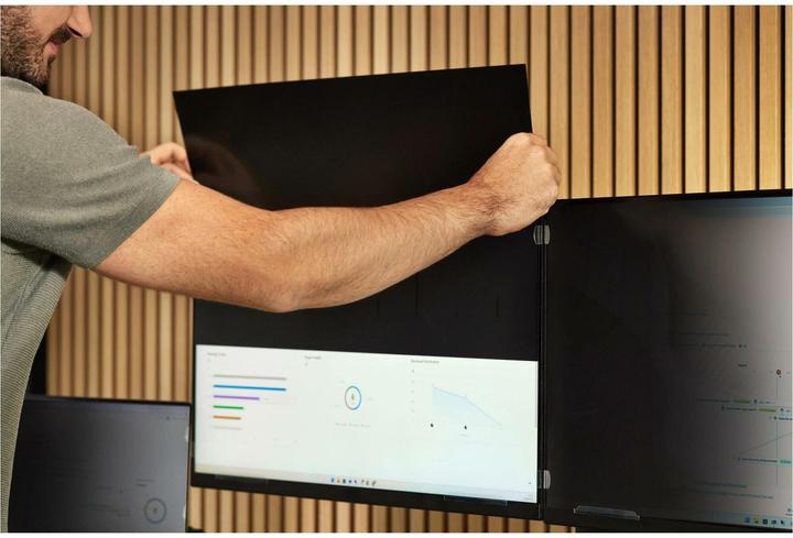 Actual product image Kensington Blickschutzfilter - 2-fach, abnehmbar (23.80", 16:9)