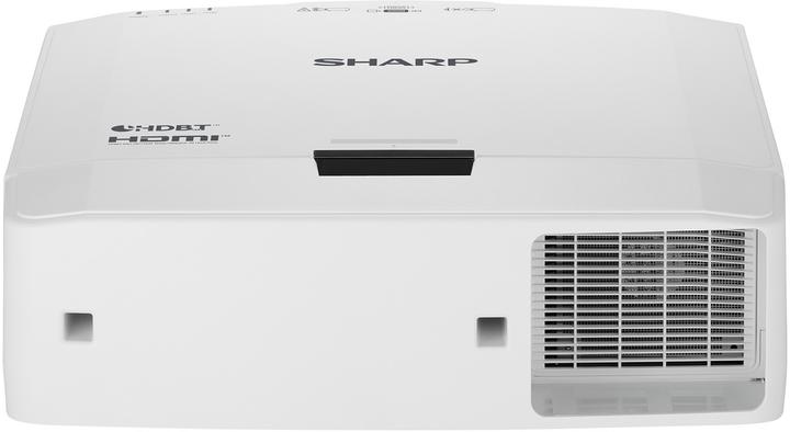 Actual product image NEC MODEL XP-V801U-W, Installation Projector (WUXGA, 8000 lm)