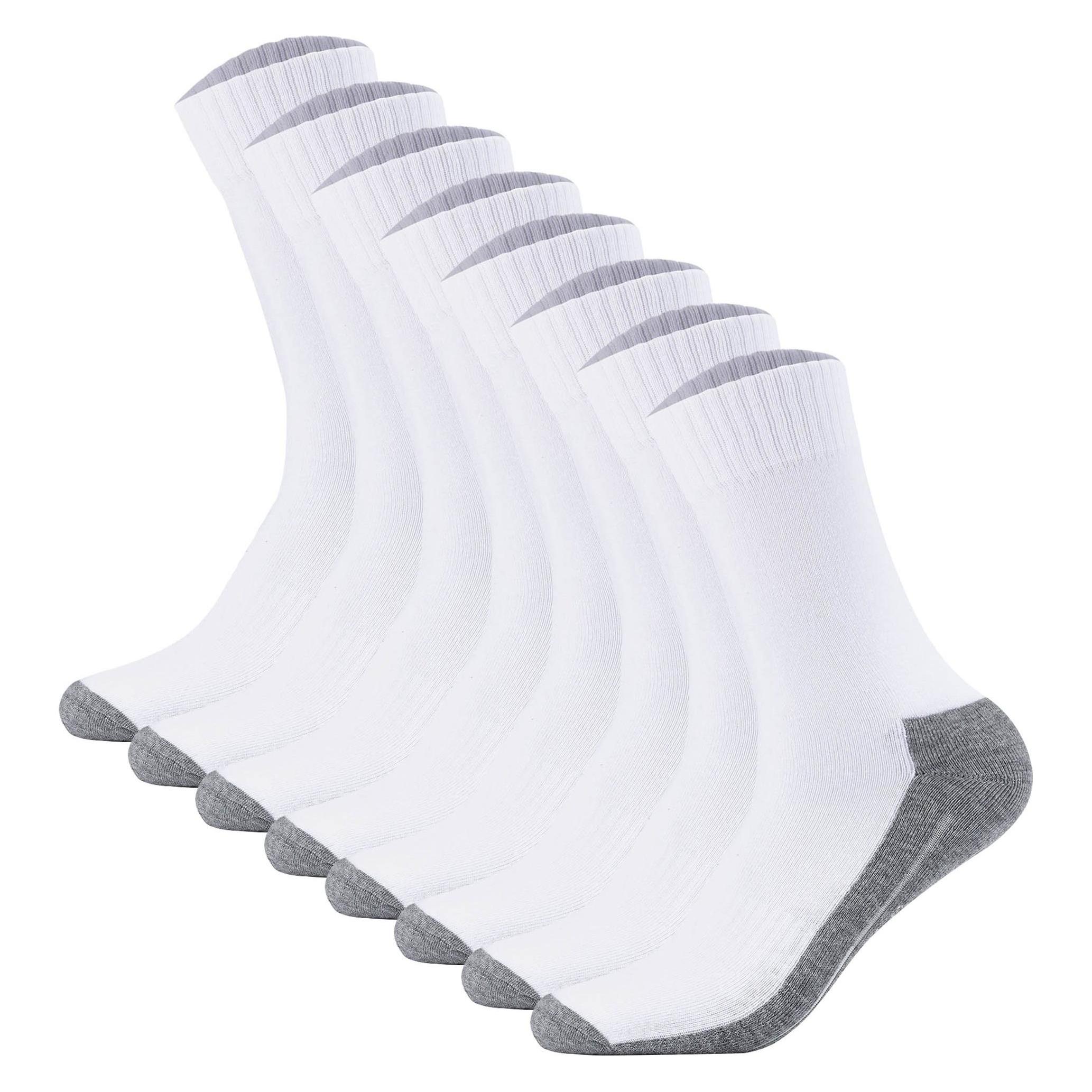 Camano, Damen, Socken, Socken Casual, Weiss, (8er Pack, 39 - 42)