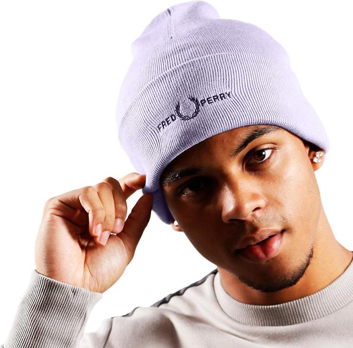 Produktbild Fred Perry Mütze Logo (One Size)