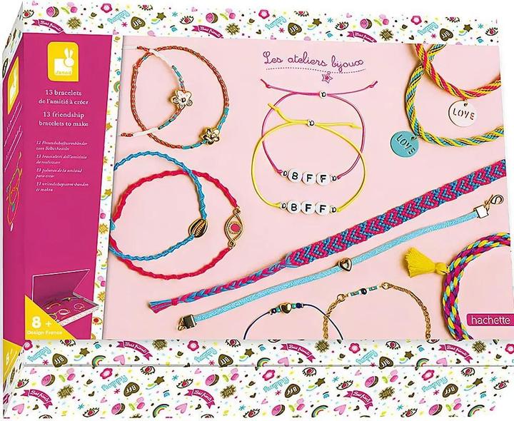 Produktbild Janod Freundschaftsbänder