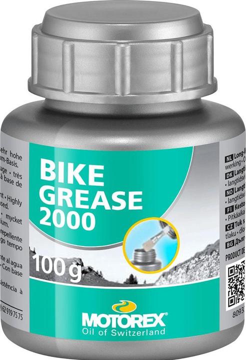Motorex Bike Grease 2000 (100 ml, Bearing grease)