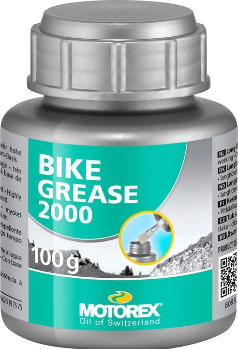 Motorex Bike Grease 2000 (100 ml, Bearing grease)