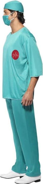 Produktbild Smiffys Kostüm Set (L)