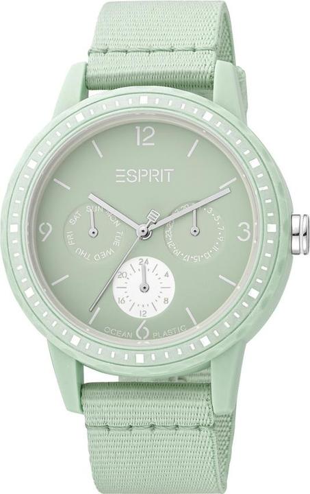 Actual product image Esprit Ocean wrist watch (Analogue wristwatch, 40 mm)