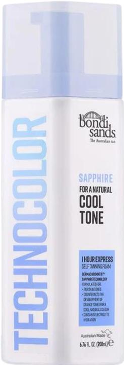 Produktbild Bondi Sands Technocolor (Selbstbräunungsschaum, 200 ml)