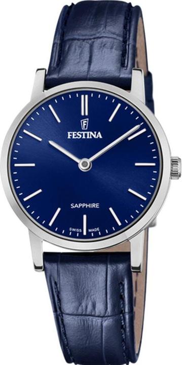 Produktbild Festina Swiss Made (Analoguhr, 29 mm)