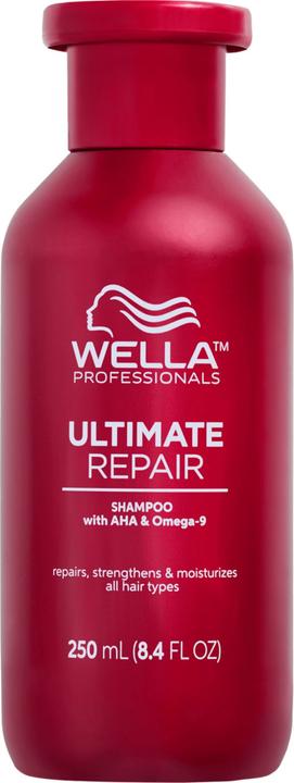 Actual product image Wella Ultimate Repair - Shampoo (100 ml, Liquid shampoo)