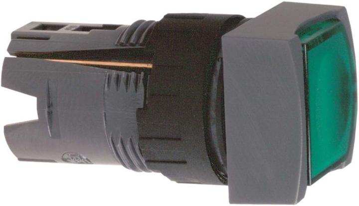 Produktbild Schneider Electric 16MM Illuminated Push Button Flush Green