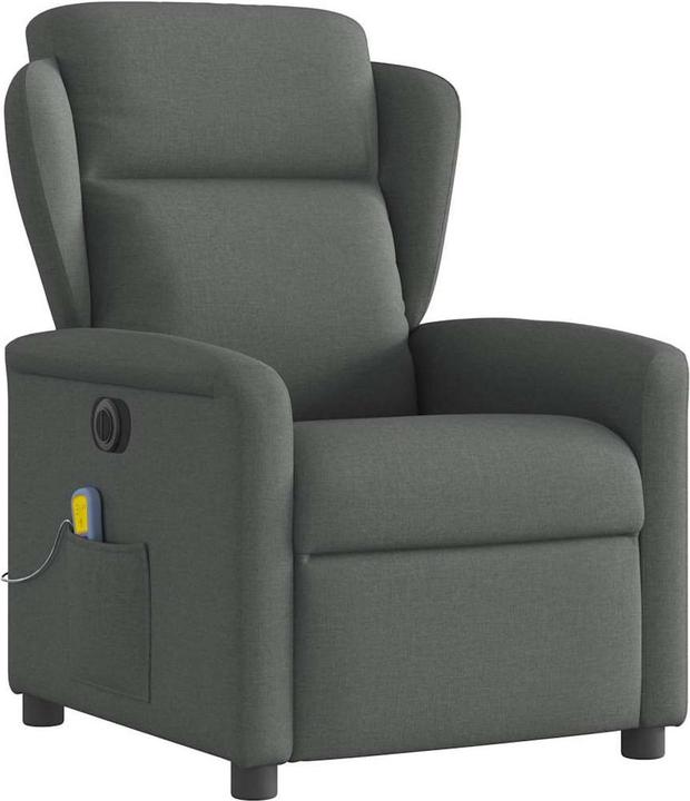 Image du produit vidaXL elektrischer Massagesessel