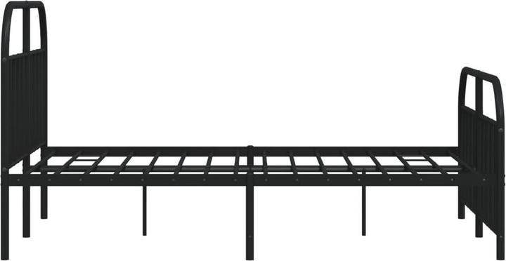 Produktbild vidaXL Bettgestell (140 x 190 cm)