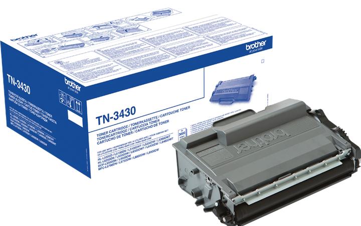 Produktbild Brother Tn-3430 (BK)