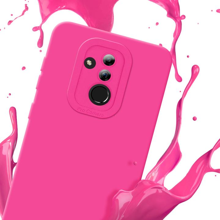 Produktbild Cadorabo Hülle für Huawei MATE 20 LITE im TPU Fluid LM162 Style (Huawei Mate 20 Lite)
