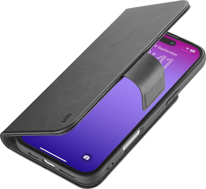 Image du produit Cellularline Book Agenda 2 (Apple iPhone 17 Pro Max)