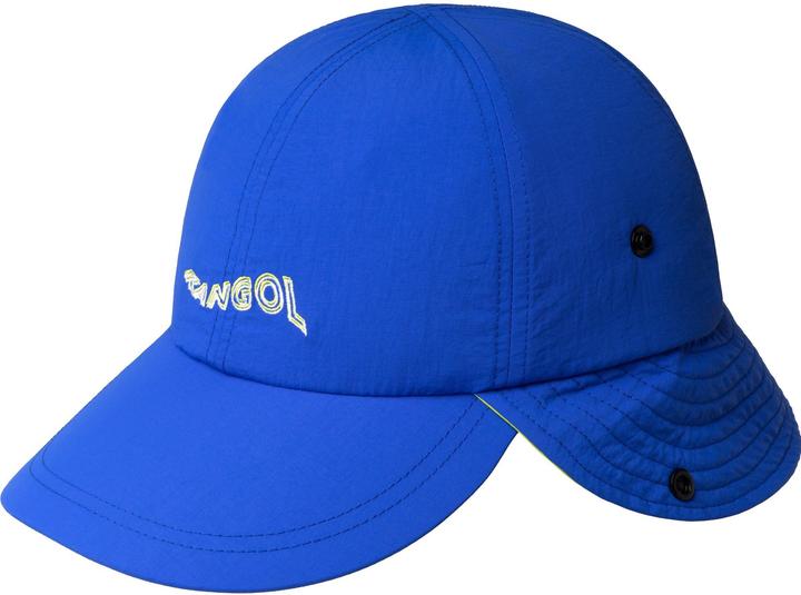 Produktbild Kangol Konvertierbare Baseballkappe gewellt