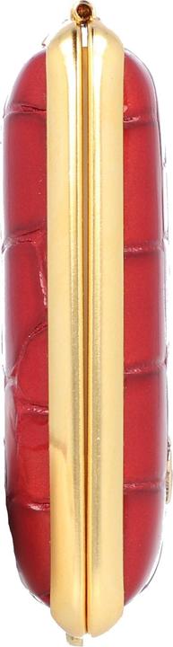 Actual product image Braun Büffel Verona pillbox leather 6 cm