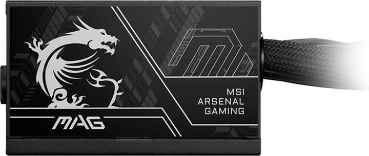 Immagine prodotto MSI MAG A650BN PCIE5 II (650 W)