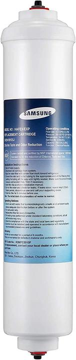 Produktbild Samsung Wasserfilter (1 x)