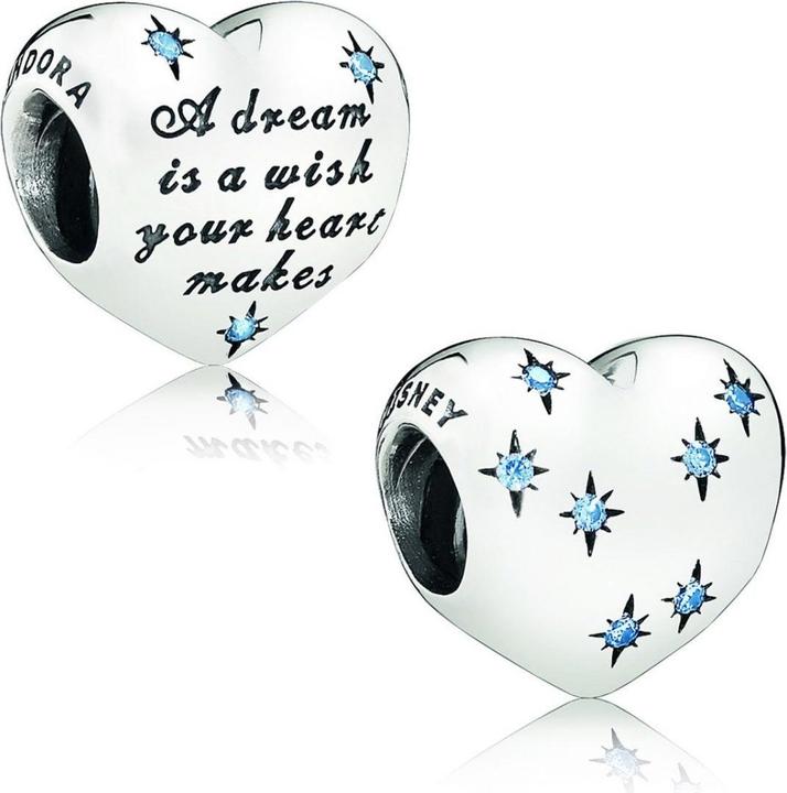 Produktbild Pandora Disney Cinderella's Traum Charms/Beads (Edelstahl)