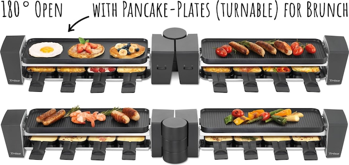 Image du produit Trisa Raclette & Brunch