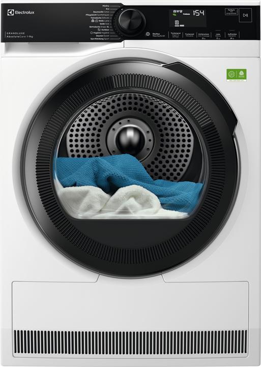 Electrolux TWGL5E502 (9 kg, A sinistra, Modificabile)