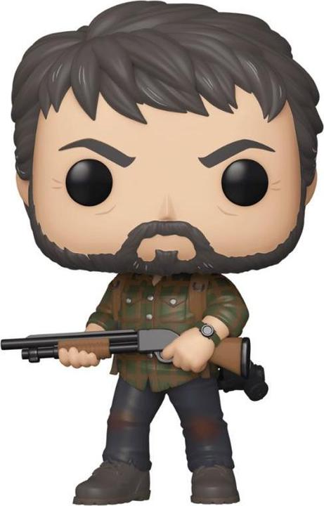 Actual product image Funko POP! The Last of Us Joel Exclusive