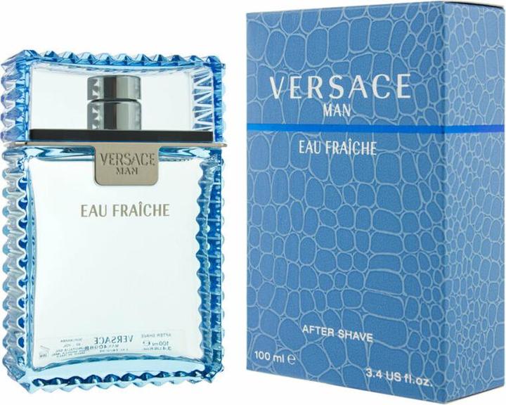 Versace Eau Fraîche - After Shave (Lotion, 100 ml)