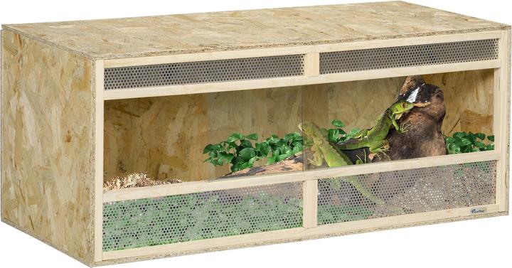 PawHut Terrarium