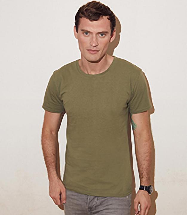 Produktbild Fruit of the Loom TShirt Iconic (5 StückPackung) (L)