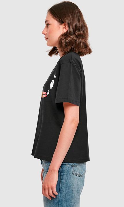 Produktbild Miss Tee Girl Bang Tee - 159391 (S)