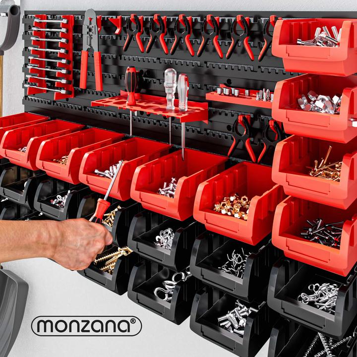 Produktbild Deuba Stapelboxen