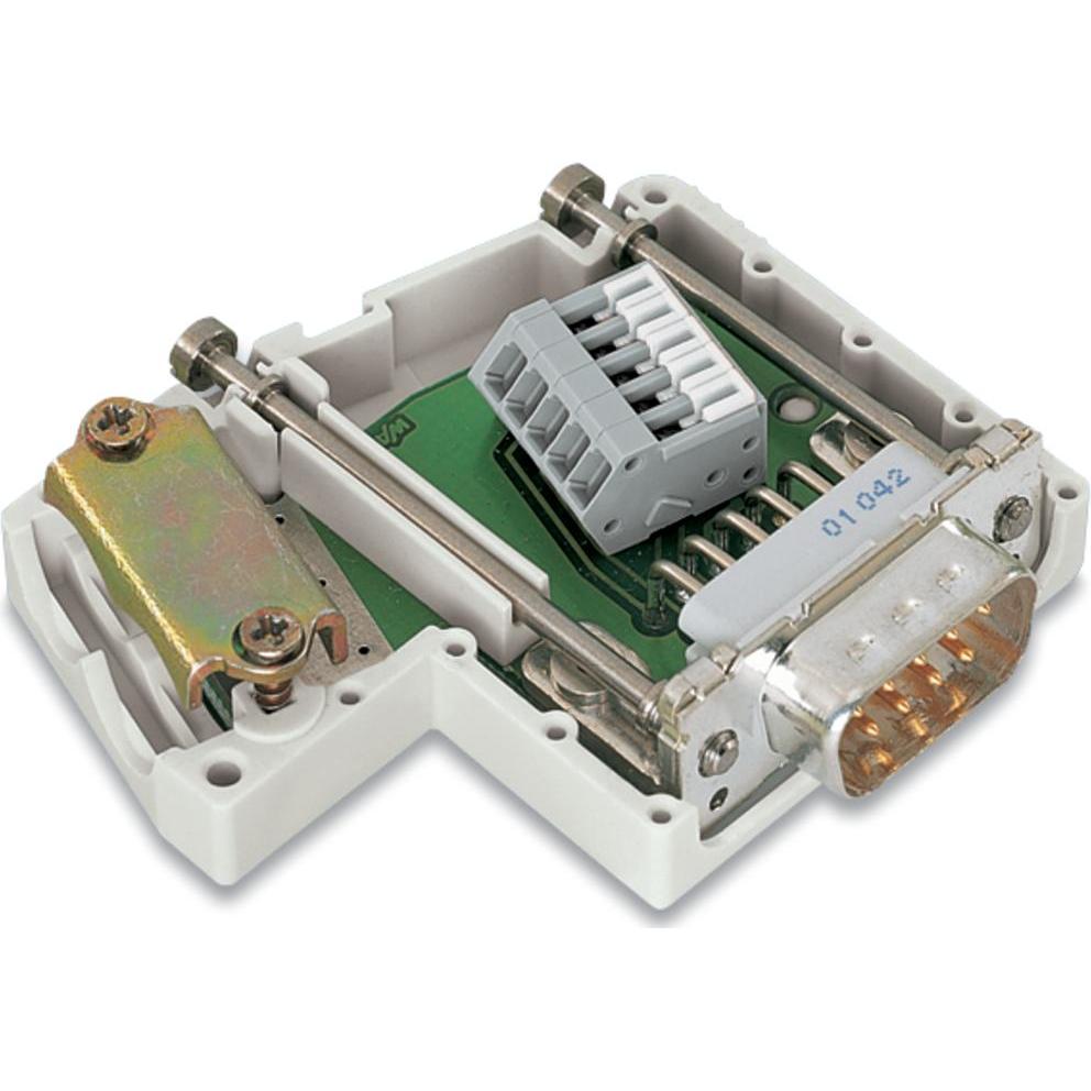 Wago Connettore del bus di campo Off INTERBUS, Domotica