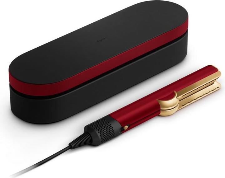 Actual product image Dyson Airstrait Samtrot/Gold (Straightening iron)