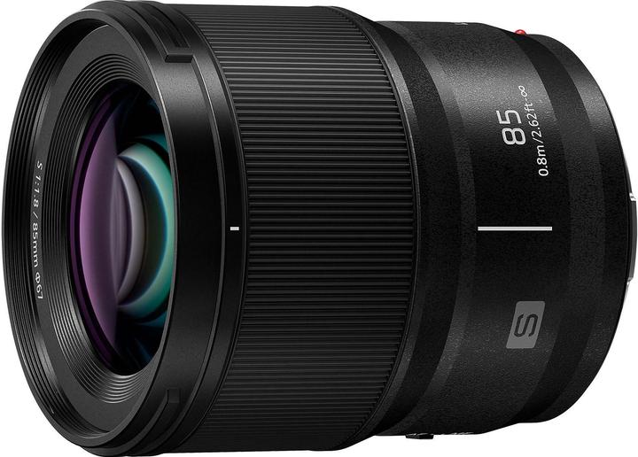 Panasonic Lumix S 85mm f/1.8 (Leica L, full size)