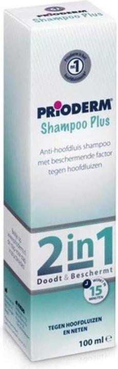 Immagine prodotto Prioderm Shampoo Plus 100ml (100 ml)