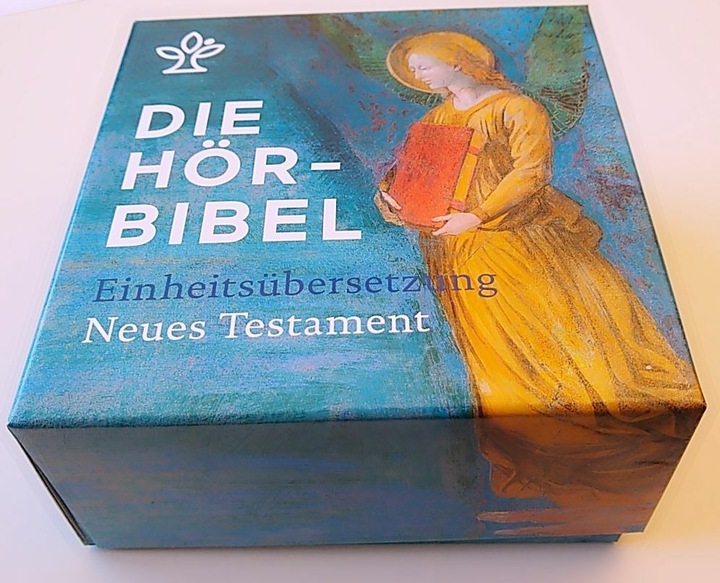 Produktbild Die Hörbibel - Einheitsübersetzung (Verlag Katholisches Bibelwerk GmbH, Domradio.DE, Ariane Jacobi, Narciandi, Deutsch)