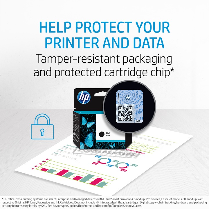 Actual product image HP 912 (M)