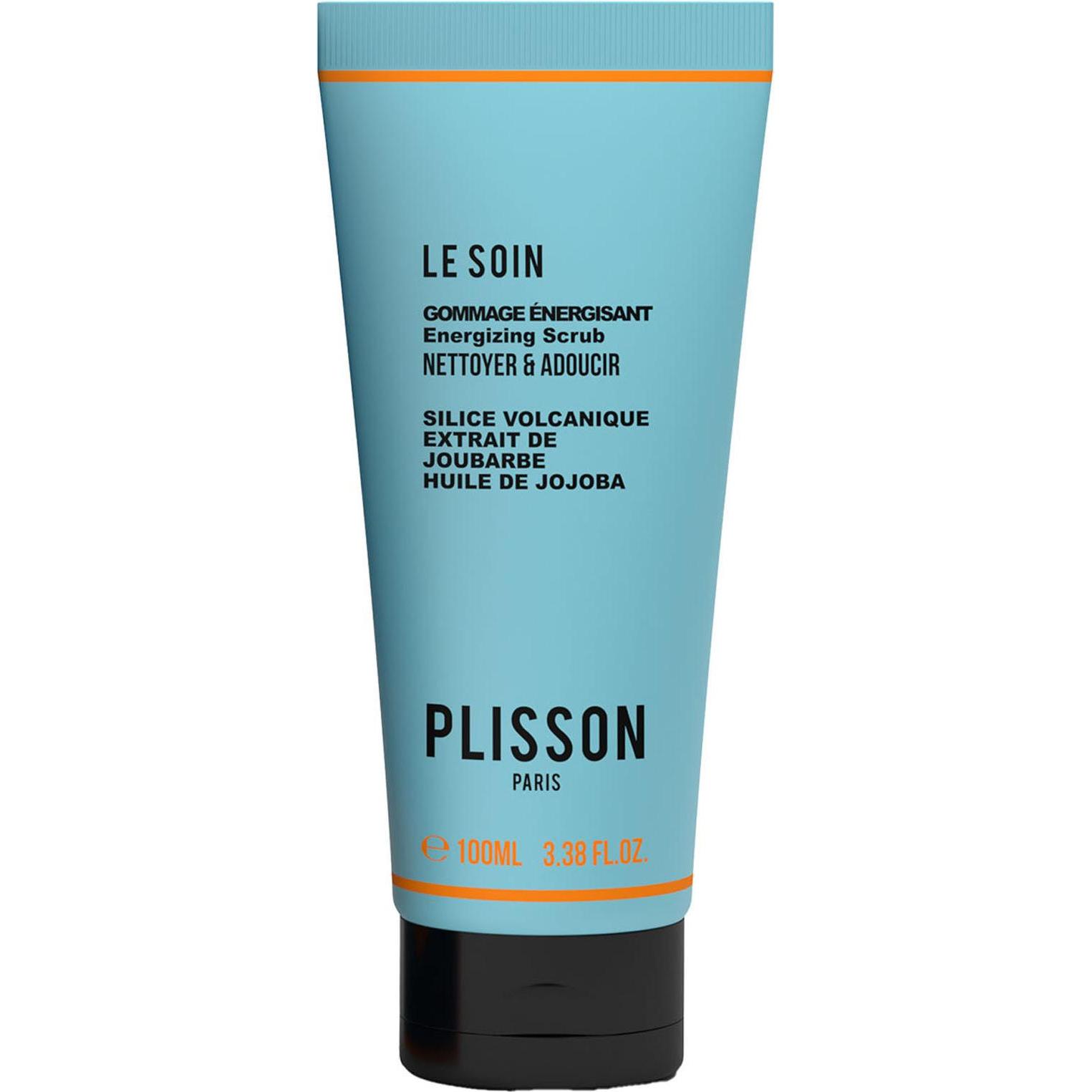 Plisson 1808, Gesichtsreinigung, Gommage Hydratant & Energisant (Peeling, 100 ml)