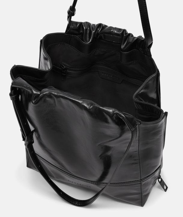 Actual product image Liebeskind Berlin Shopper Geräumiger Shopper in Crinkle-Optik