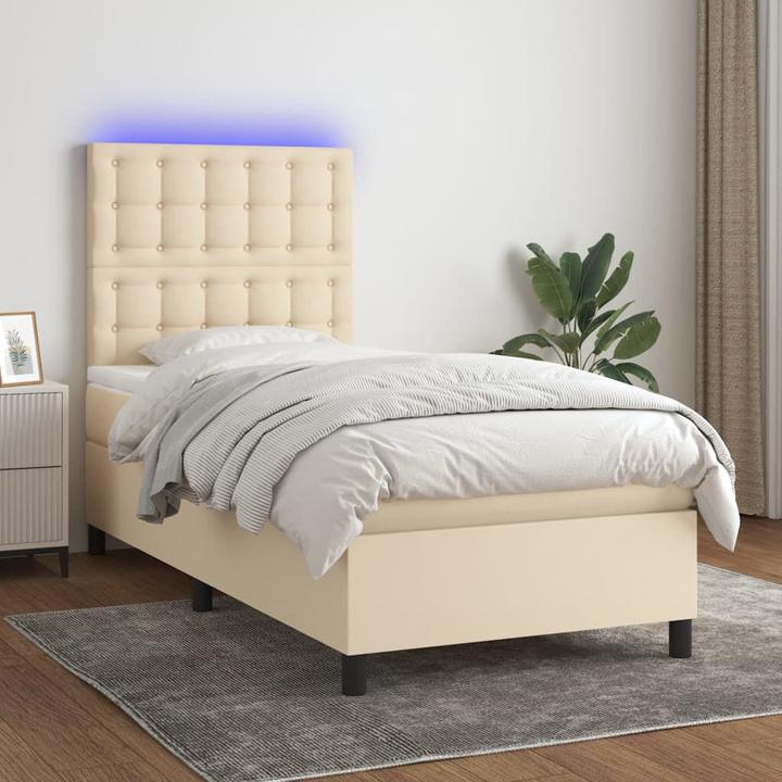 Produktbild vidaXL Boxspringbett (80 x 200 cm)