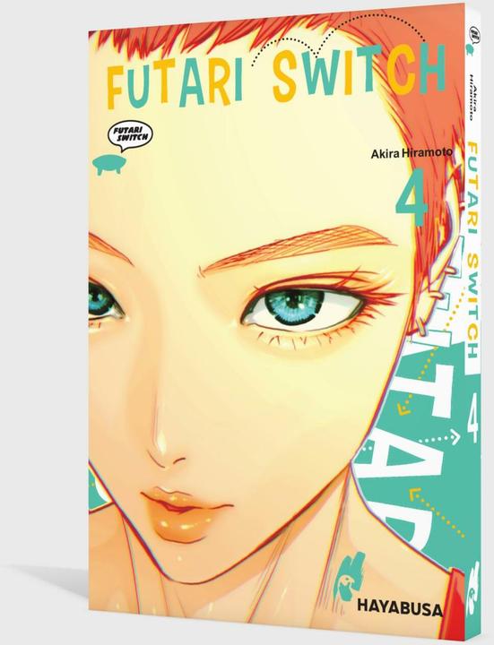 Image du produit Futari Switch 4 (DE)